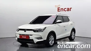 KGM Tivoli, 2017 — миниатюра 1