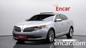 Lincoln MKS, 2014 — миниатюра 1