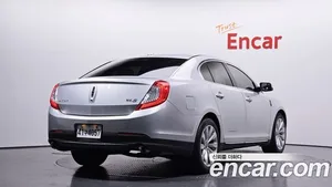 Lincoln MKS, 2014 — миниатюра 2