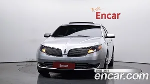 Lincoln MKS, 2014 — миниатюра 3