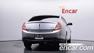 Lincoln MKS, 2014 — миниатюра 4