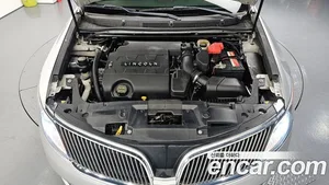 Lincoln MKS, 2014 — миниатюра 6