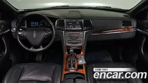 Lincoln MKS, 2014 — миниатюра 7