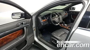 Lincoln MKS, 2014 — миниатюра 11