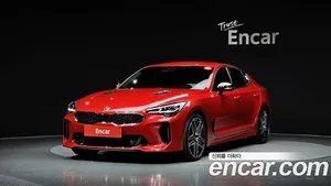 Kia Stinger, 2020 — миниатюра 1