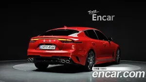 Kia Stinger, 2020 — миниатюра 2