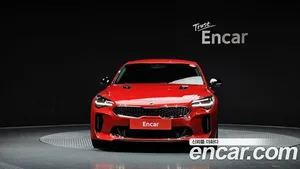 Kia Stinger, 2020 — миниатюра 3