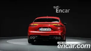 Kia Stinger, 2020 — миниатюра 4