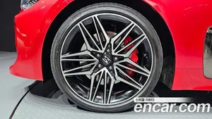 Kia Stinger, 2020 — миниатюра 5