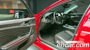 Kia Stinger, 2020 — миниатюра 11