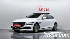 Genesis G80, 2021 — миниатюра 1