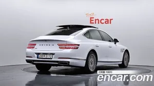 Genesis G80, 2021 — миниатюра 2