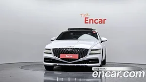 Genesis G80, 2021 — миниатюра 3