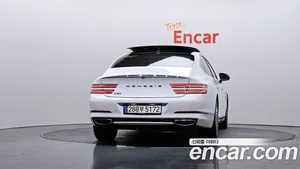 Genesis G80, 2021 — миниатюра 4