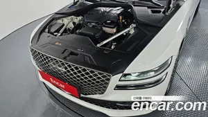 Genesis G80, 2021 — миниатюра 6