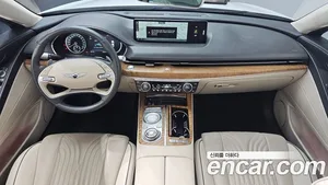 Genesis G80, 2021 — миниатюра 7