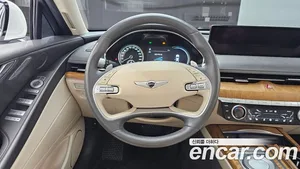 Genesis G80, 2021 — миниатюра 13