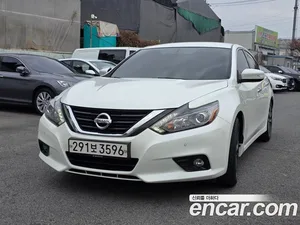 Nissan Altima, 2018 — миниатюра 1