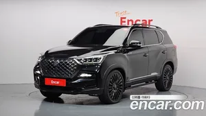 KGM Rexton, 2020 — миниатюра 1