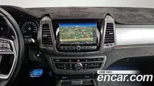 KGM Rexton, 2020 — миниатюра 15