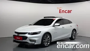 Chevrolet Malibu, 2017 — миниатюра 1