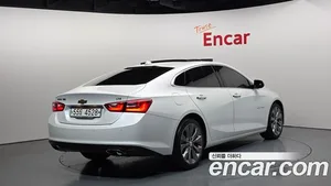 Chevrolet Malibu, 2017 — миниатюра 2