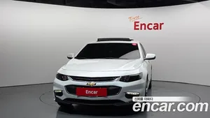 Chevrolet Malibu, 2017 — миниатюра 3