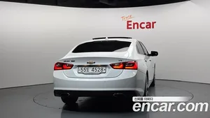 Chevrolet Malibu, 2017 — миниатюра 4