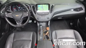 Chevrolet Malibu, 2017 — миниатюра 7