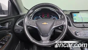Chevrolet Malibu, 2017 — миниатюра 14