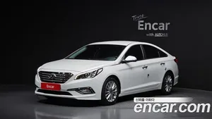Hyundai Sonata, 2015 — миниатюра 1