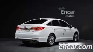 Hyundai Sonata, 2015 — миниатюра 2