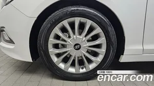 Hyundai Sonata, 2015 — миниатюра 5