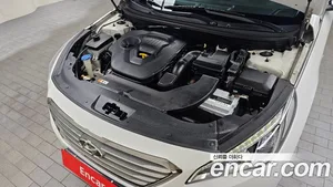 Hyundai Sonata, 2015 — миниатюра 6