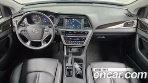 Hyundai Sonata, 2015 — миниатюра 7