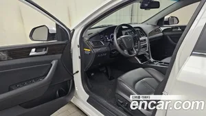 Hyundai Sonata, 2015 — миниатюра 10