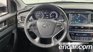 Hyundai Sonata, 2015 — миниатюра 13
