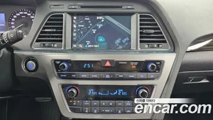 Hyundai Sonata, 2015 — миниатюра 14