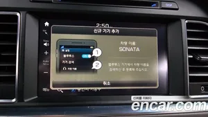 Hyundai Sonata, 2015 — миниатюра 16
