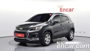 Chevrolet Trax, 2018 — миниатюра 1