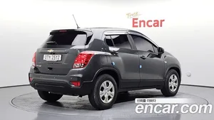 Chevrolet Trax, 2018 — миниатюра 2
