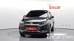 Chevrolet Trax, 2018 — миниатюра 3