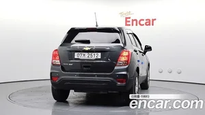 Chevrolet Trax, 2018 — миниатюра 4