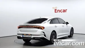 Kia K5, 2023 — миниатюра 2