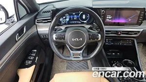 Kia K5, 2023 — миниатюра 13