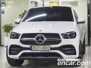 Mercedes-Benz GLE-Class, 2021 — миниатюра 1