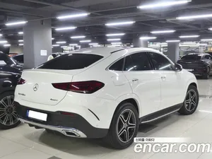 Mercedes-Benz GLE-Class, 2021 — миниатюра 3