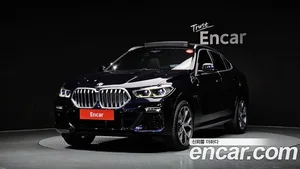 BMW X6, 2020 — миниатюра 1
