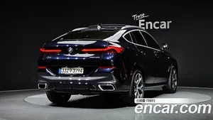 BMW X6, 2020 — миниатюра 2