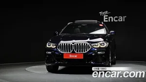 BMW X6, 2020 — миниатюра 3